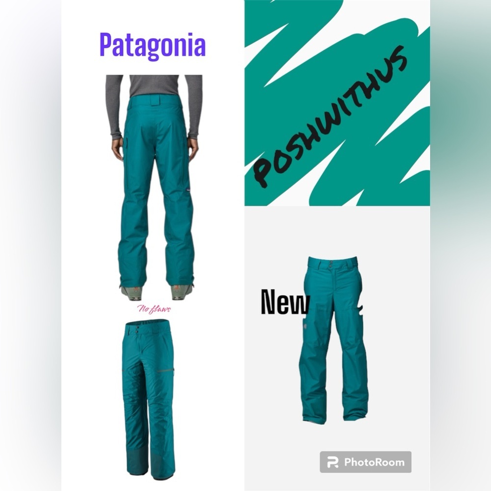 New Men's Powder Town Pants - Regular